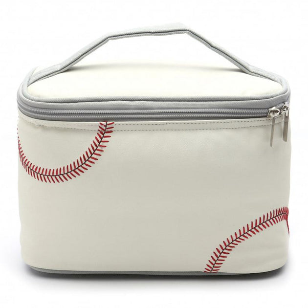 Insulated Sports Lunch Boxes made from actual sports ball materials Zumer Sport