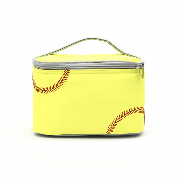 Softball Insulated Lunch Box