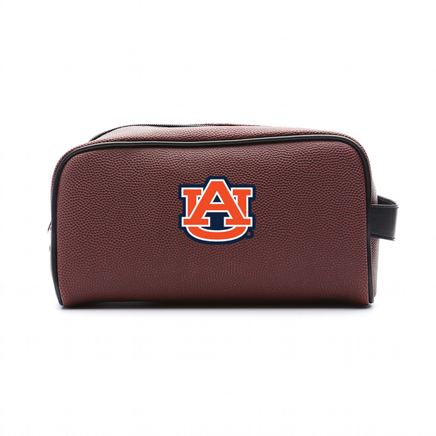 Auburn Tigers Football Toiletry Bag