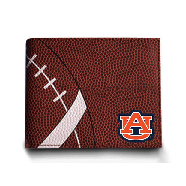 Auburn Tigers Football Men's Wallet