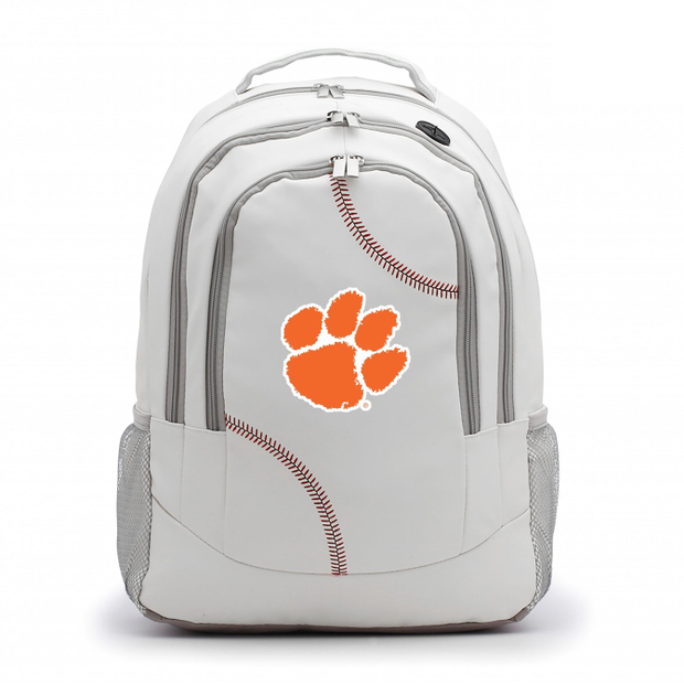 Clemson Tigers Baseball Backpack