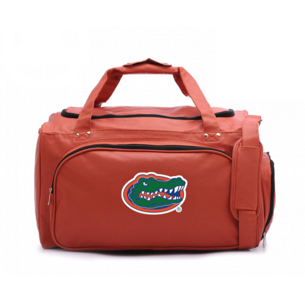 Florida Gators Basketball Duffel Bag