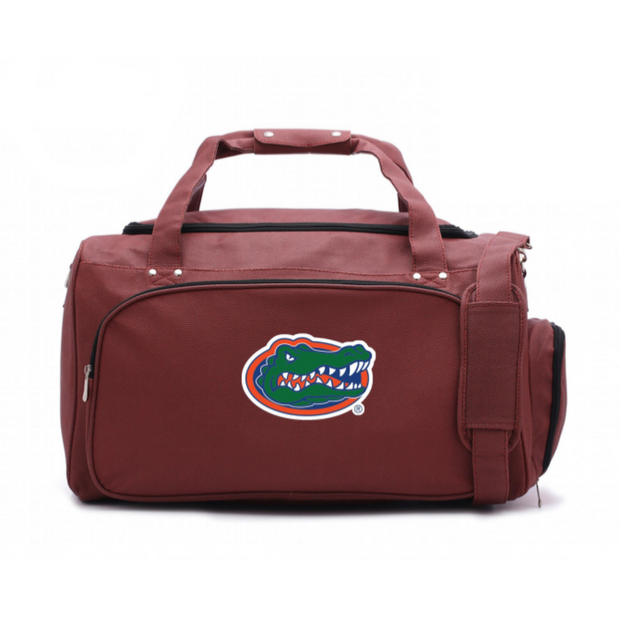 Florida Gators Football Duffel Bag