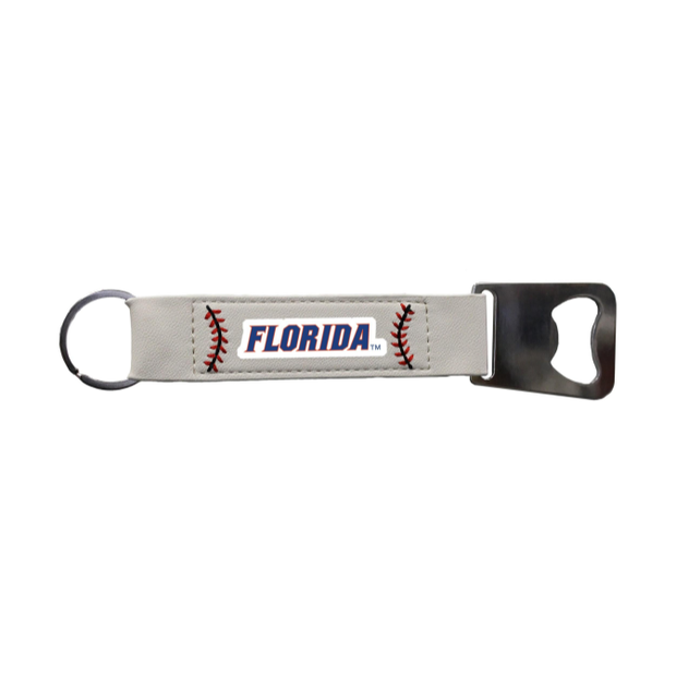 Florida Gators Baseball Bottle Opener