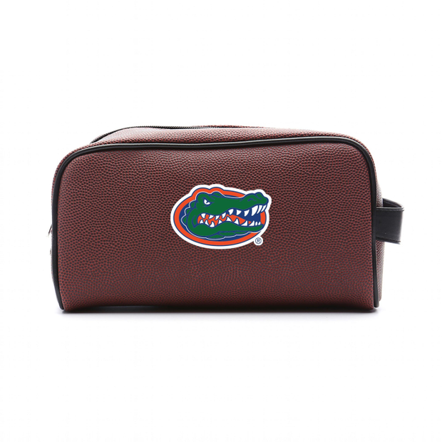 Florida Gators Football Toiletry Bag