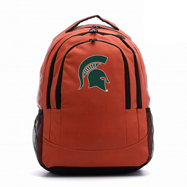 Michigan State Spartans Basketball Backpack