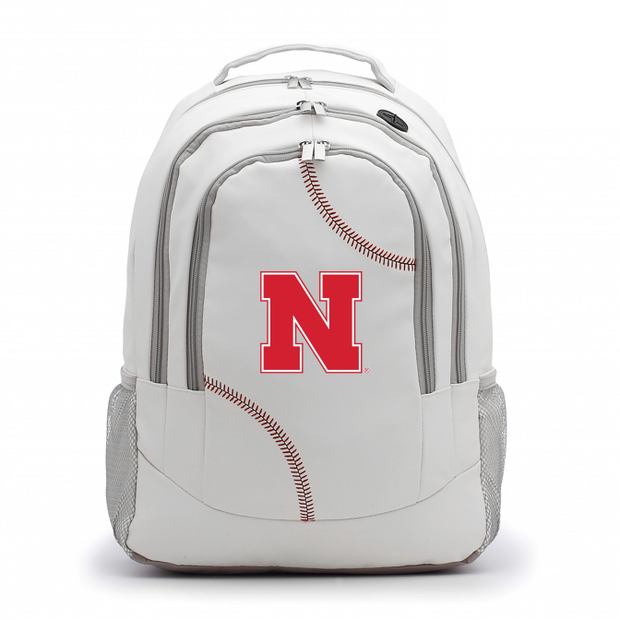 Nebraska Cornhuskers Baseball Backpack