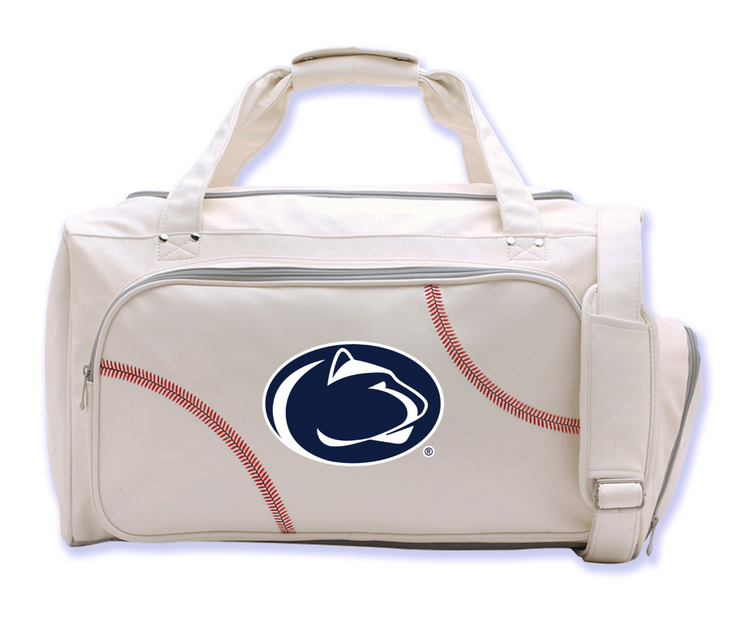 Penn state duffle bag sales