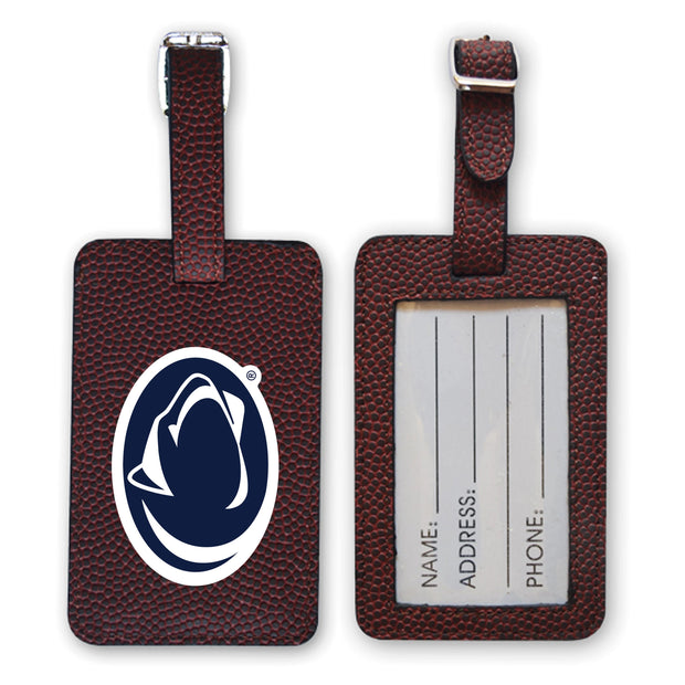 Penn State Nittany Lions Football Luggage Tag