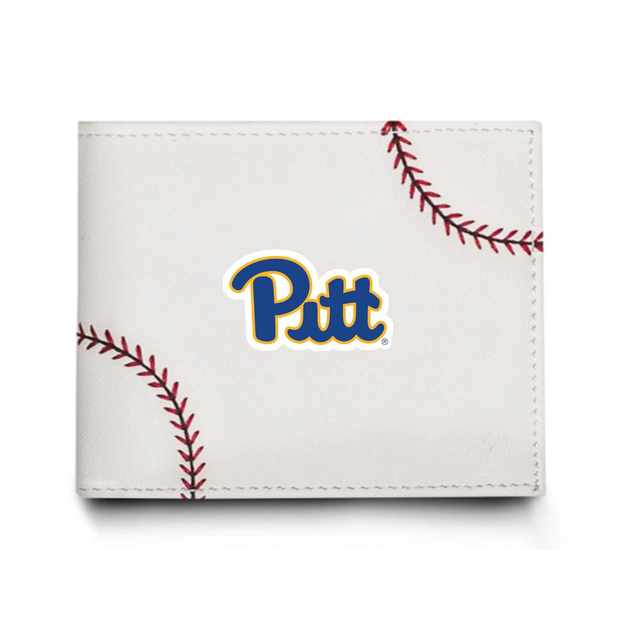 Pitt Panthers Baseball Men's Wallet