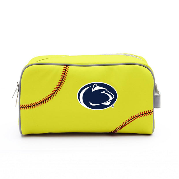 Penn State Nittany Lions Softball Toiletry Bag