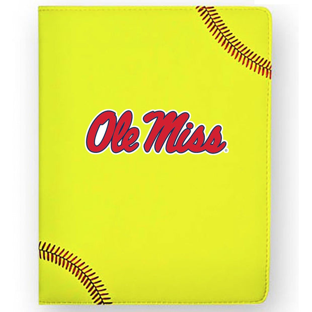 Ole Miss Rebels Softball Portfolio