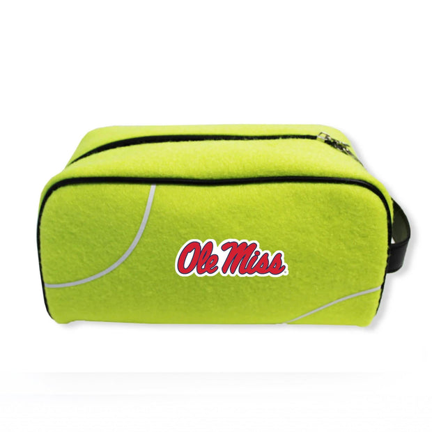 Ole Miss Rebels Tennis Toiletry Bag