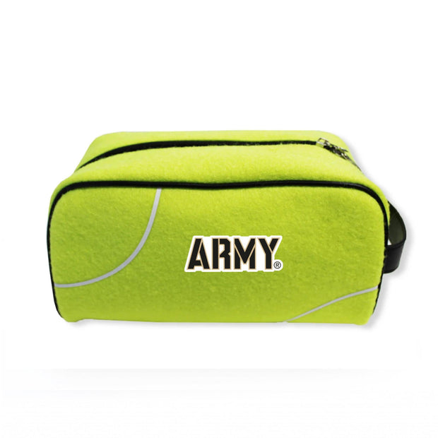 Army Tennis Toiletry Bag