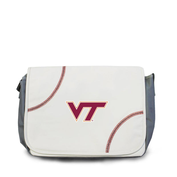 Virginia Tech Hokies Baseball Messenger Bag