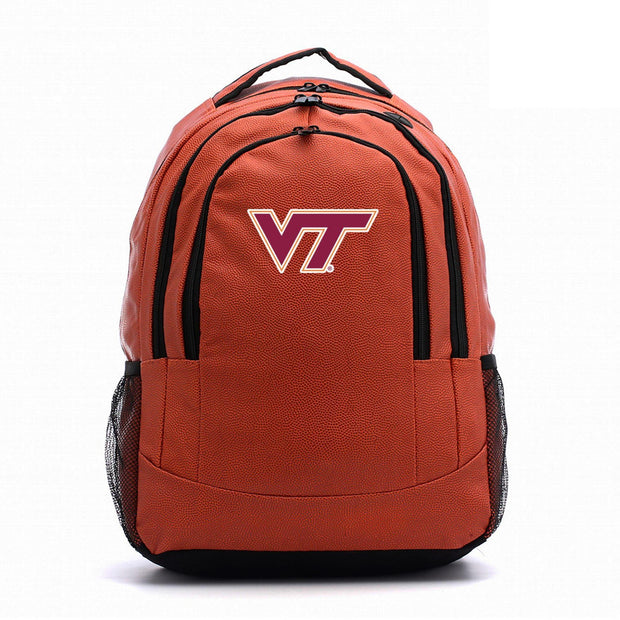 Virginia Tech Hokies Basketball Backpack