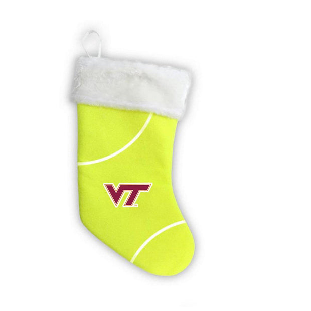 Virginia Tech Hokies 18" Tennis Christmas Stocking