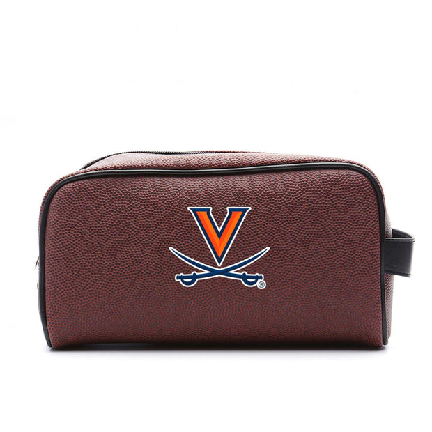 Virginia Cavaliers Football Toiletry Bag