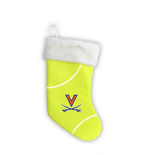 Virginia Cavaliers 18" Tennis Christmas Stocking