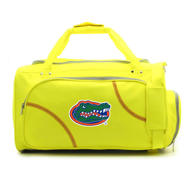 Florida Gators Softball Duffel Bag