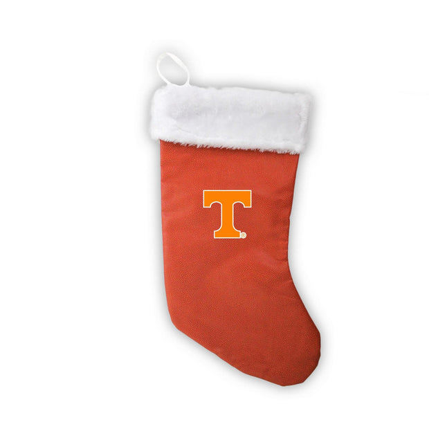 Tennessee Volunteers 18" Basketball Christmas Stocking