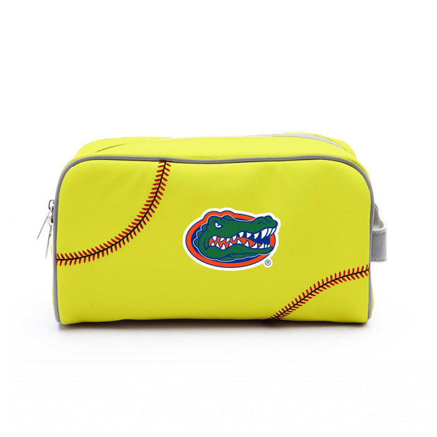Florida Gators Softball Toiletry Bag