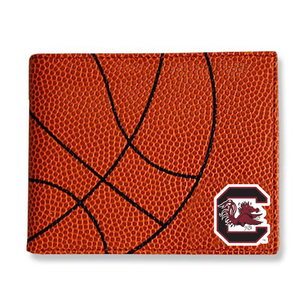 South Carolina Gamecocks Basketball Men's Wallet