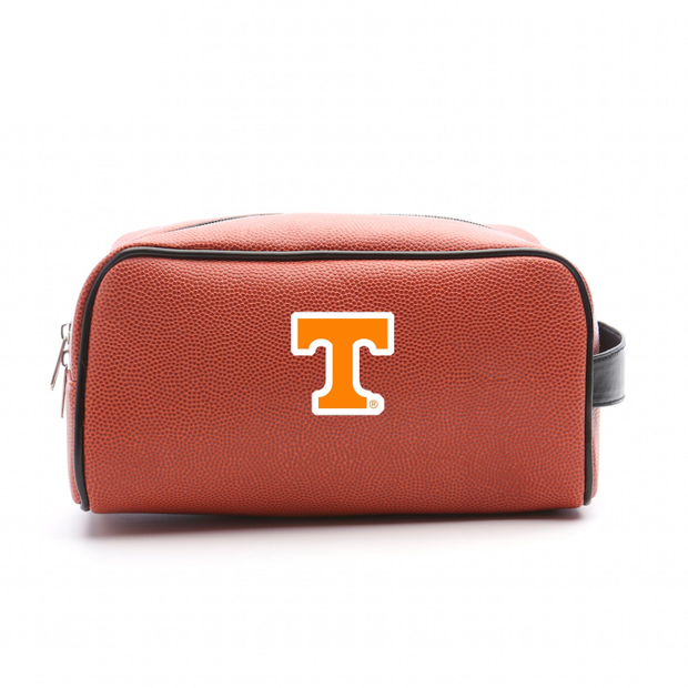 Tennessee Volunteers Basketball Toiletry Bag