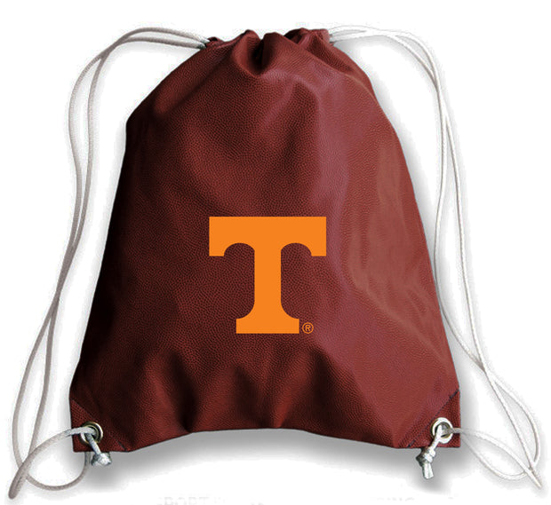 Tennessee Volunteers Football Drawstring Bag