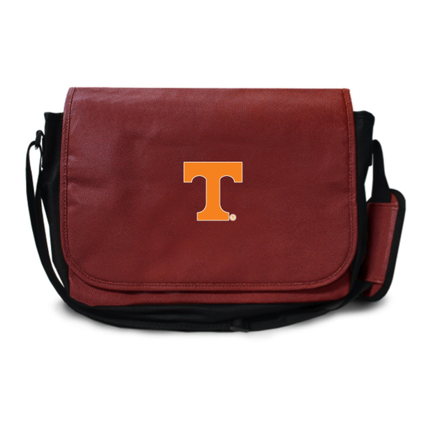 Tennessee Volunteers Football Messenger Bag