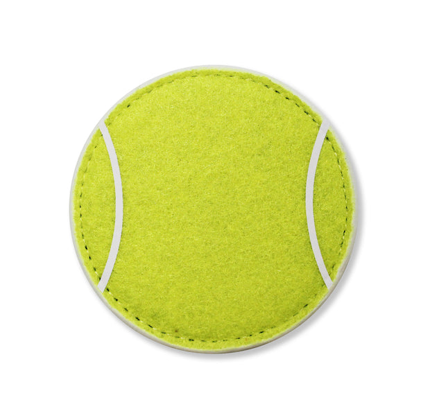 Tennis Coaster (Set of 4)