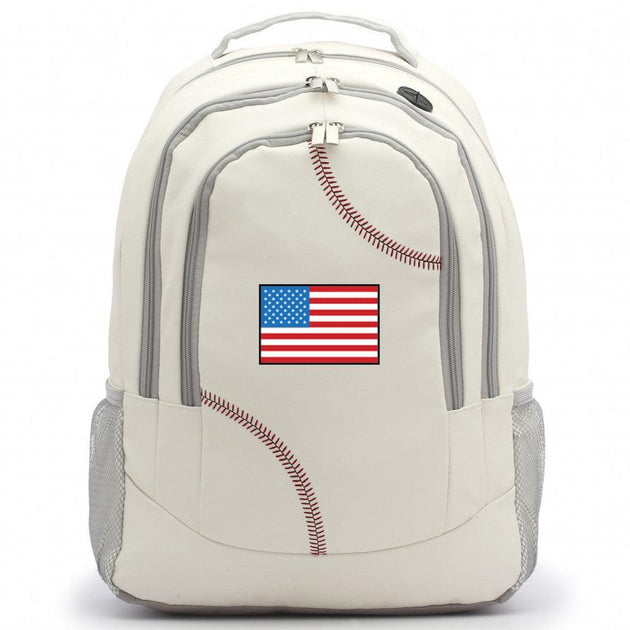 Usa baseball sales backpack