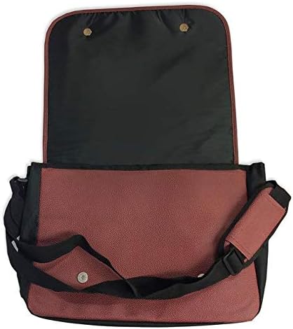 Football Messenger Bag