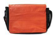 Basketball Messenger Bag