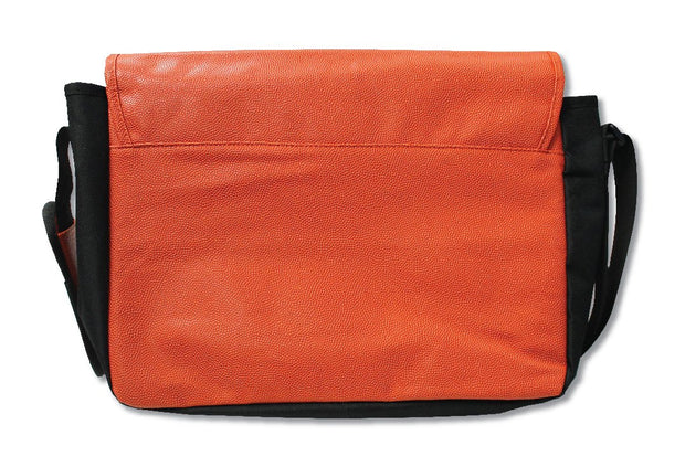 Basketball Messenger Bag