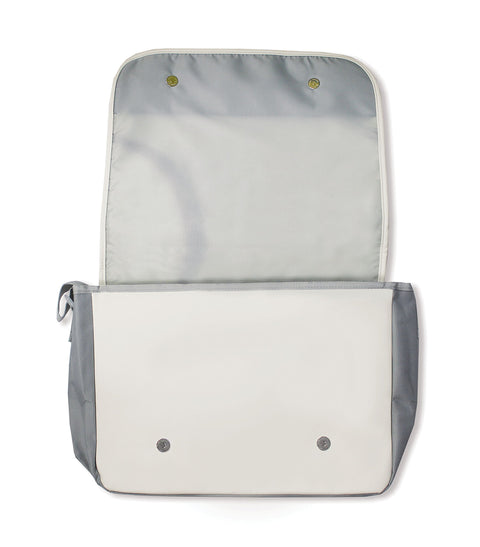 Baseball Messenger Bag