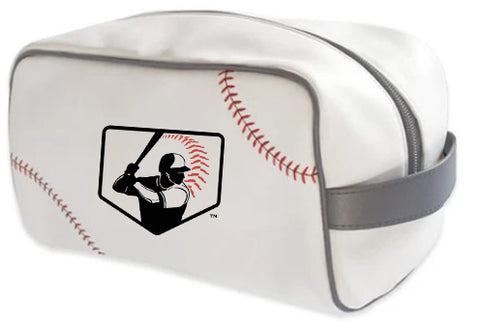 PBPA Baseball Toiletry Bag