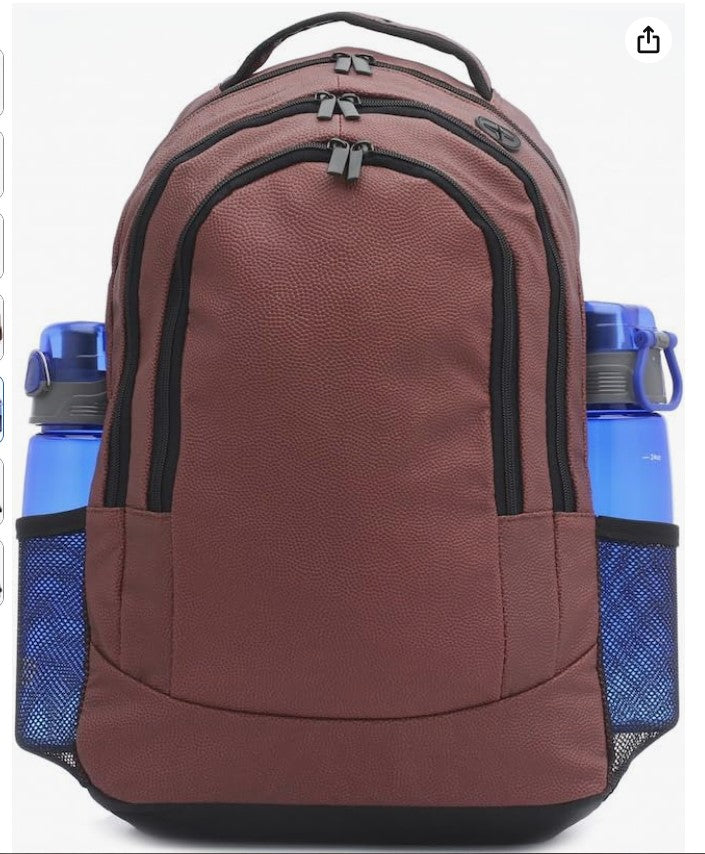 Football Material Backpack – Zumer Sport display picture 2