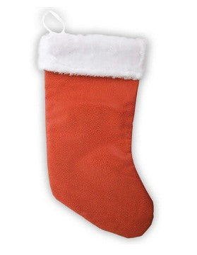 Basketball Christmas Stocking