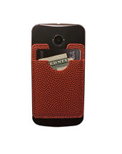 Basketball Stick-On Cellphone Wallet