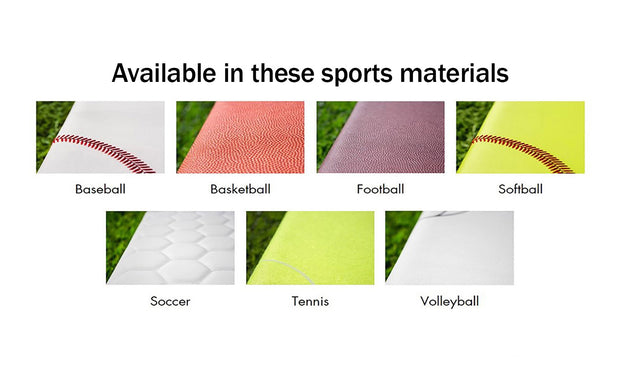 Baseball Christmas Stocking