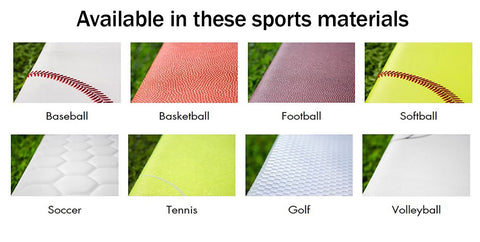 Softball Tee/Ball Marker/Coin Pouch