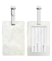 Soccer Luggage Tag