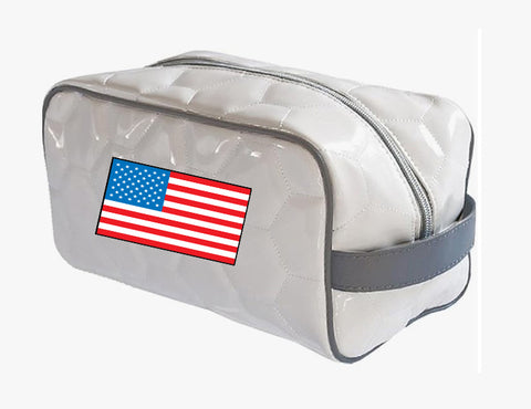 USA Soccer Toiletry Bag