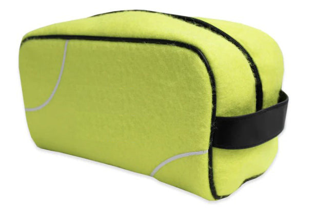 Tennis Toiletry and Cosmetics Bag