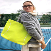 Tennis Purse Tote Handbag