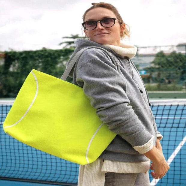 Tennis Purse Tote Handbag