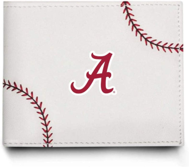 Alabama Crimson Tide Baseball Men's Wallet