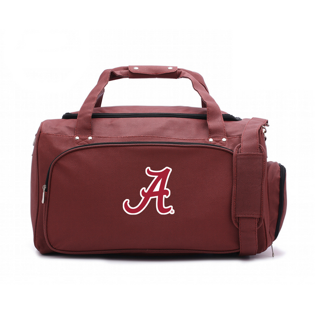 Alabama Crimson Tide Football Duffel Bag