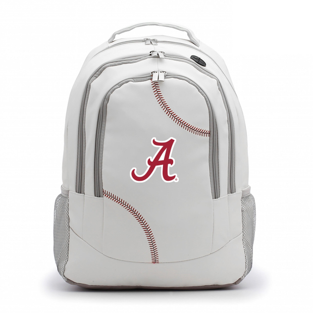 Alabama Crimson Tide Baseball Backpack